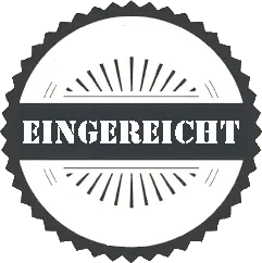 Eingereicht