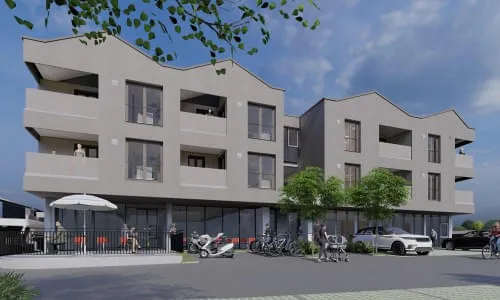 Raiffeisenhaus-Koessen