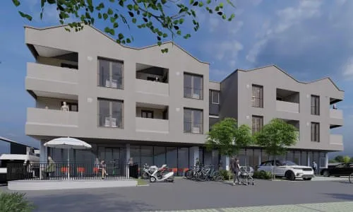Raiffeisenhaus-Koessen Raiffeisenhaus-Koessen